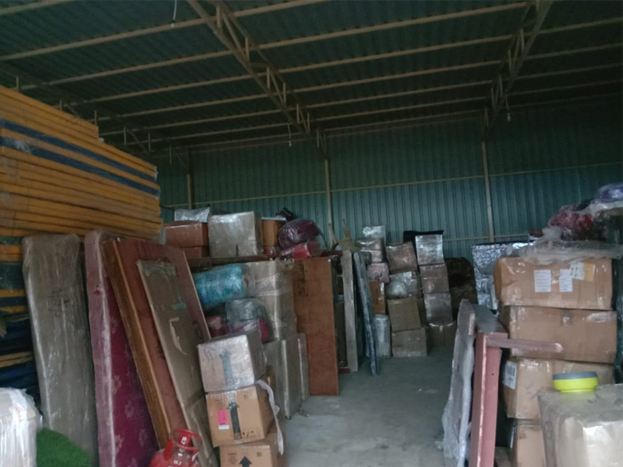 Swathi Relocation Packers and Movers  